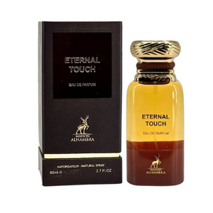 Alhambra Eternal Touch (Toscano Leather) EDP 80 ml