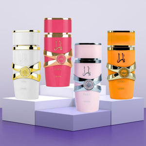 Lattafa Yara Collection 4 x 25 ml