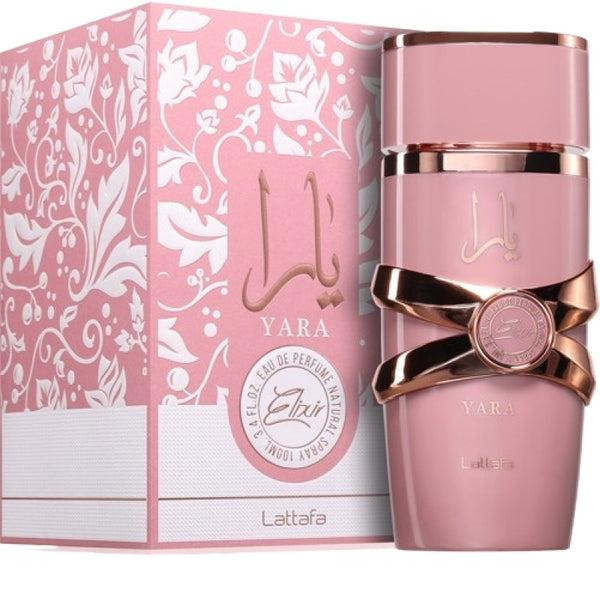 Lattafa Yara Elixir EDP 100 ml