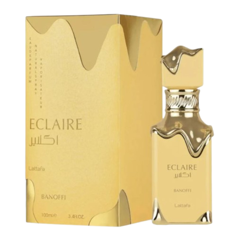Lattafa Eclaire Banoffi EDP 100 ml