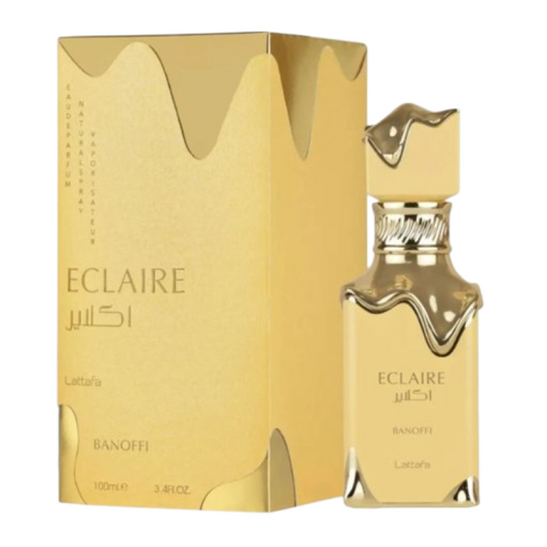 Lattafa Eclaire Banoffi EDP 100 ml