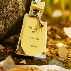Lattafa Eclaire Banoffi EDP 100 ml