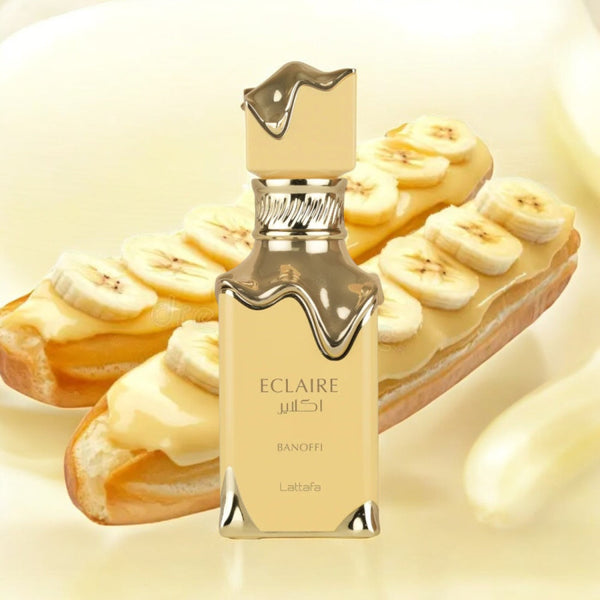 Lattafa Eclaire Banoffi EDP 100 ml
