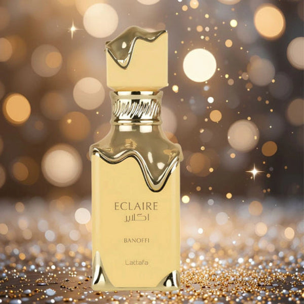 Lattafa Eclaire Banoffi EDP 100 ml