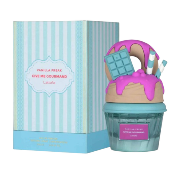 Lattafa Give Me Gourmand - Vanilla Freak EDP 75 ml