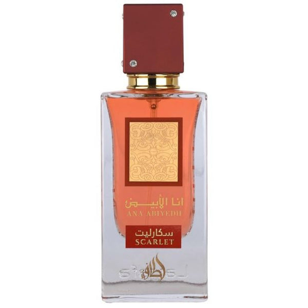 Lattafa Ana Abiyedh Scarlet EDP 60 ml