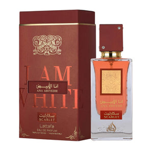 Lattafa Ana Abiyedh Scarlet EDP 60 ml