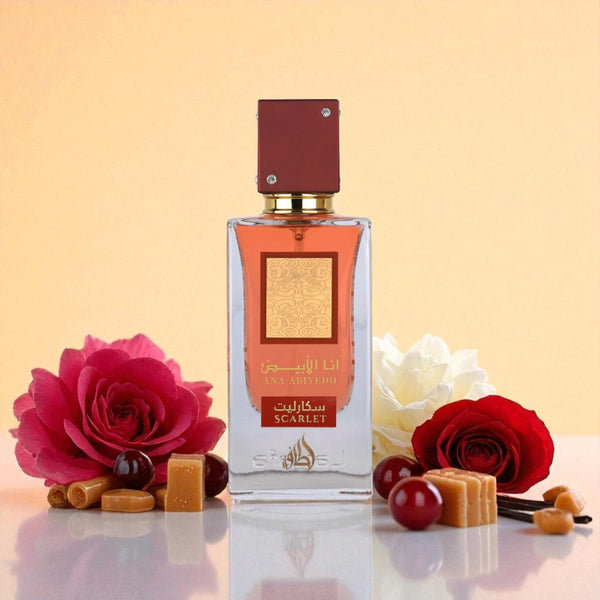 Lattafa Ana Abiyedh Scarlet EDP 60 ml