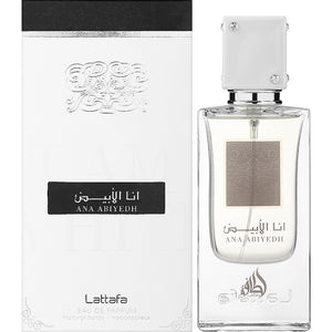 Lattafa Ana Abiyedh EDP 60 ml