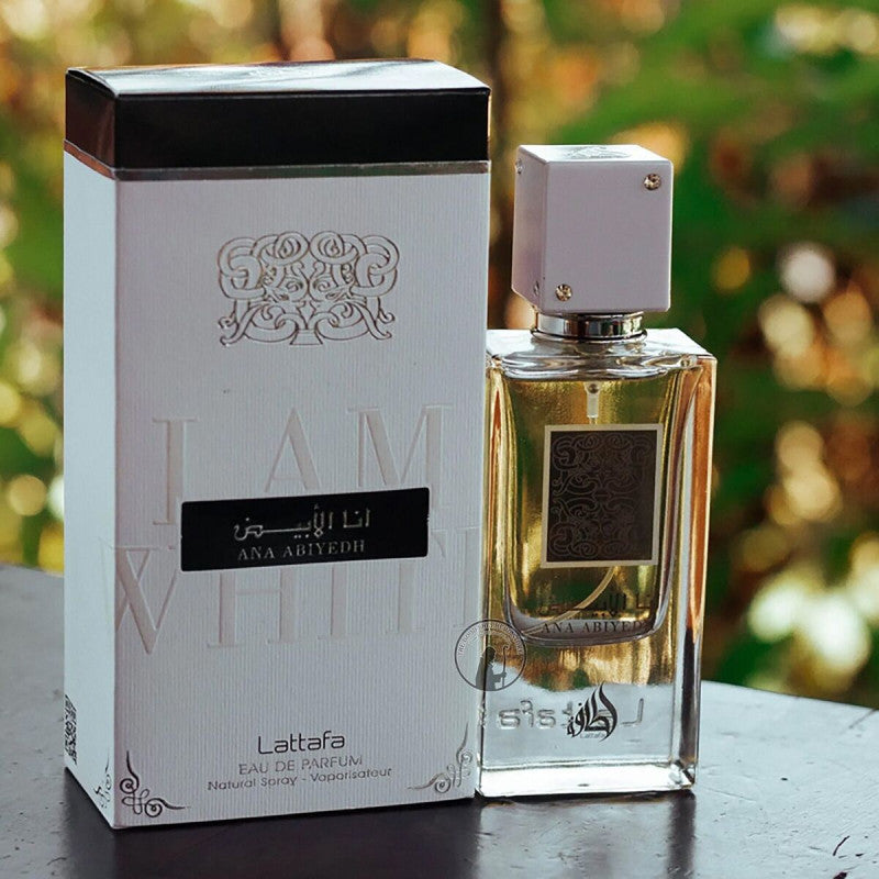Lattafa Ana Abiyedh EDP 60 ml