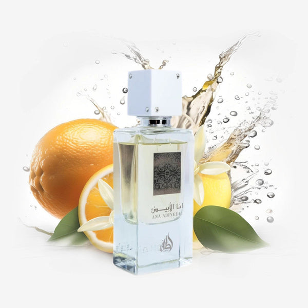 Lattafa Ana Abiyedh EDP 60 ml