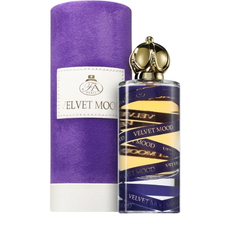 French Avenue Velvet Mood EDP  80 ml