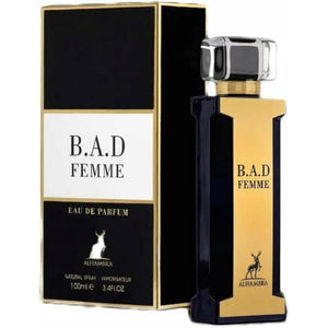 Alhambra B.A.D Femme EDP 100 ml