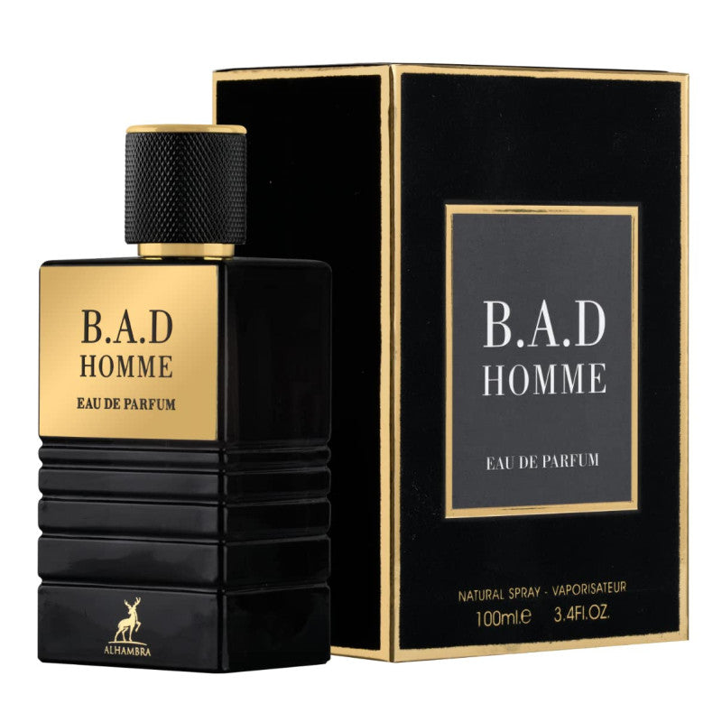 Alhambra B.A.D Homme EDP 100 ml
