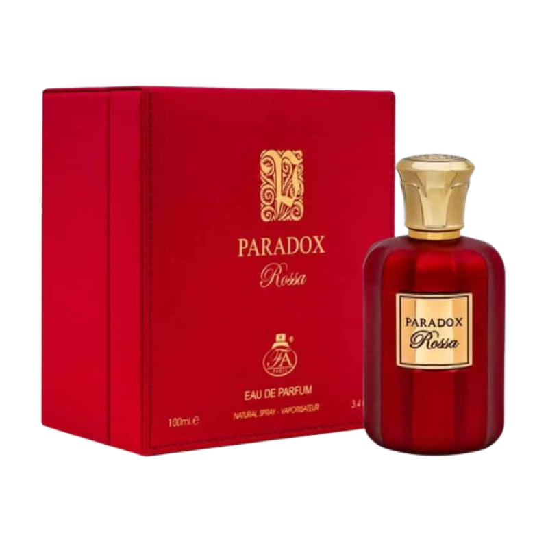 French Avenue Paradox Rossa EDP 100 ml