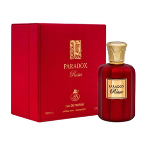French Avenue Paradox Rossa EDP 100 ml