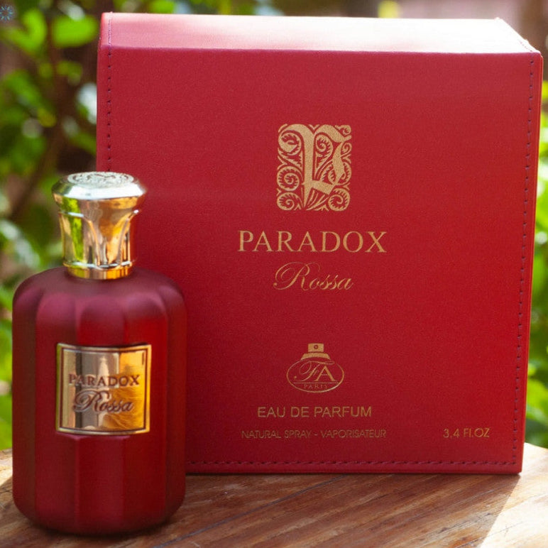French Avenue Paradox Rossa EDP 100 ml
