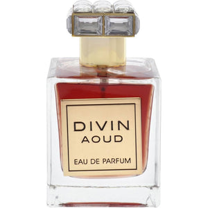 Fragrance World Divin Aoud EDP 100 ml