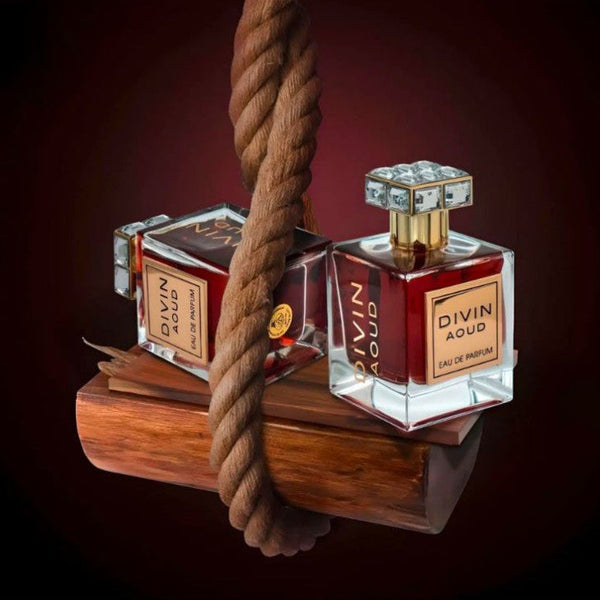 Fragrance World Divin Aoud EDP 100 ml