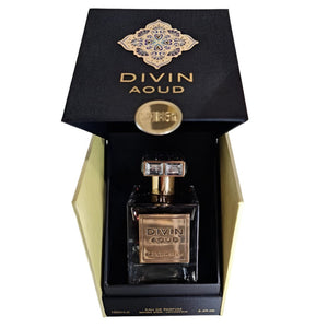 Fragrance World Divin Aoud EDP 100 ml
