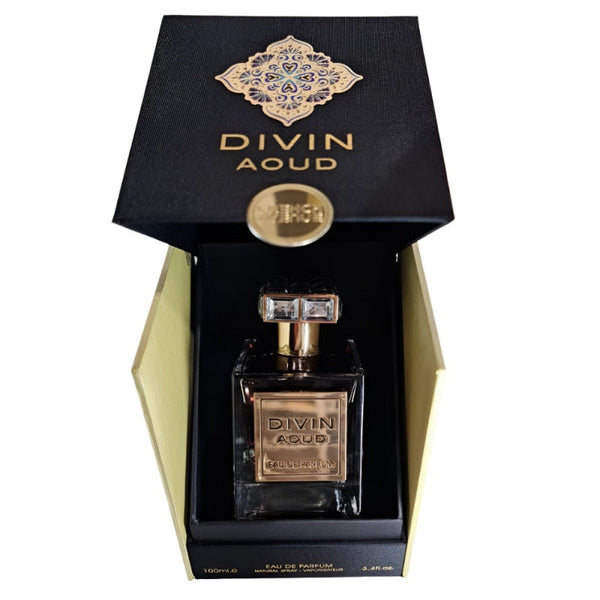 Fragrance World Divin Aoud EDP 100 ml