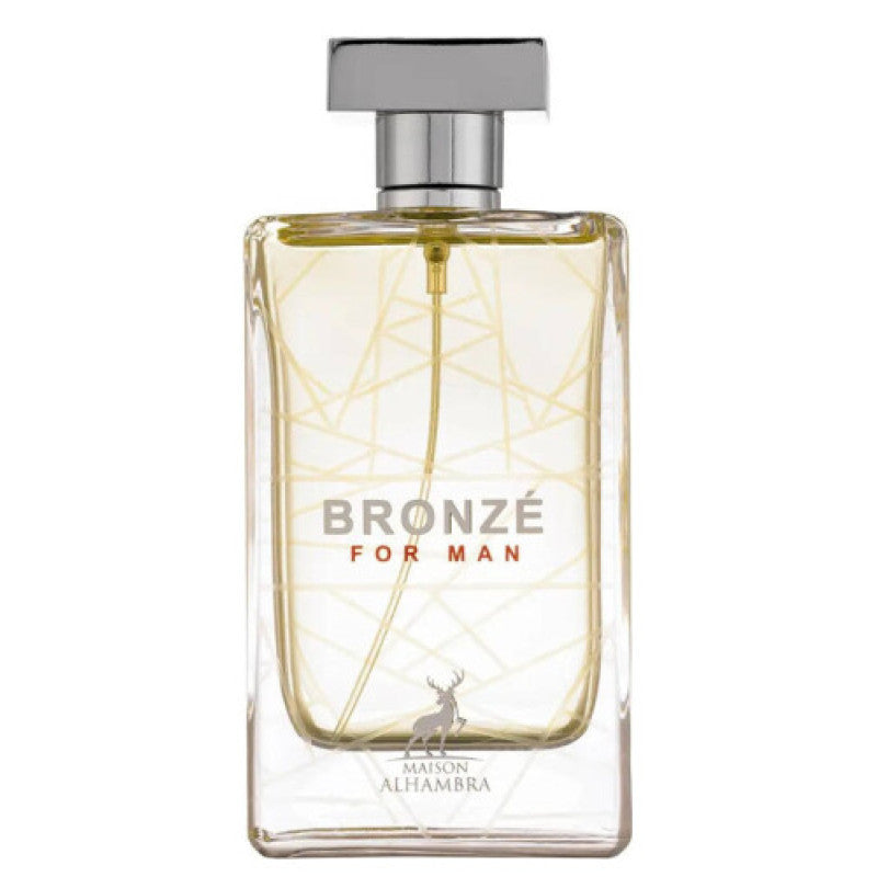 Alhambra Bronze for EDP 100 ml