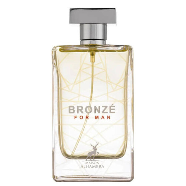 Alhambra Bronze for EDP 100 ml