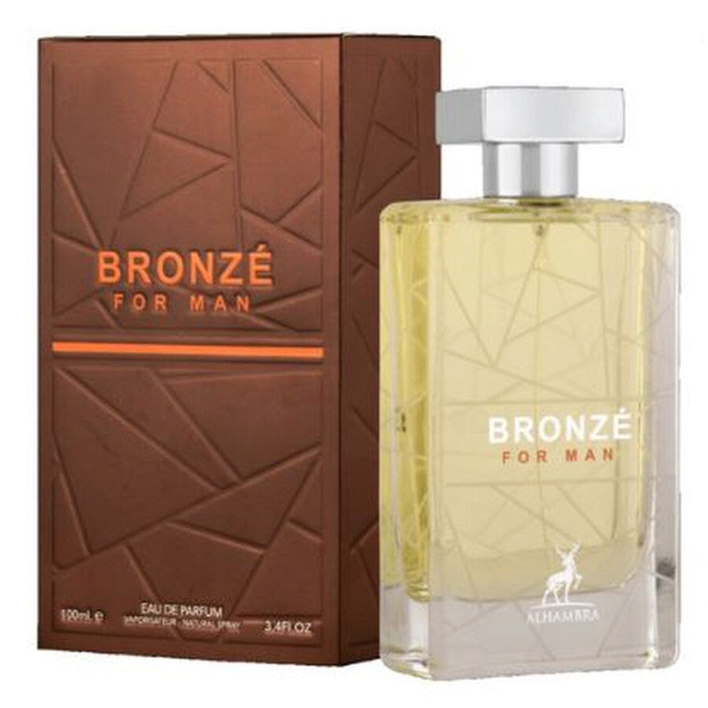 Alhambra Bronze for EDP 100 ml