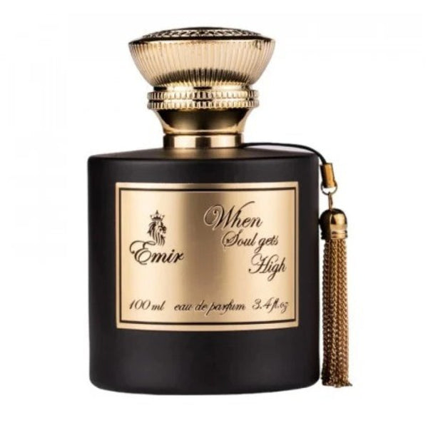 Paris Corner When Soul Gets High EDP 100 ml