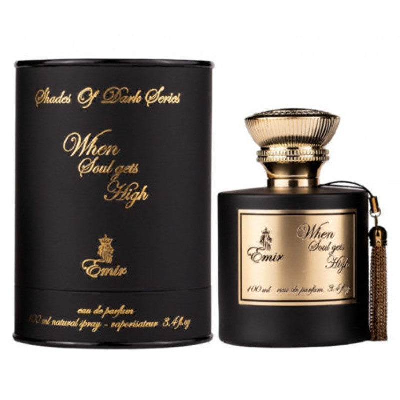 Paris Corner When Soul Gets High EDP 100 ml