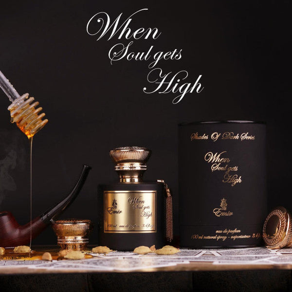 Paris Corner When Soul Gets High EDP 100 ml
