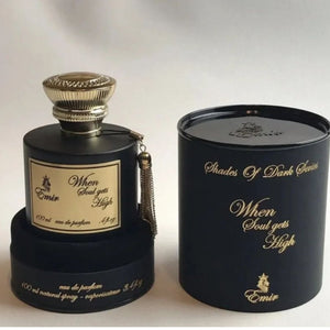 Paris Corner When Soul Gets High EDP 100 ml