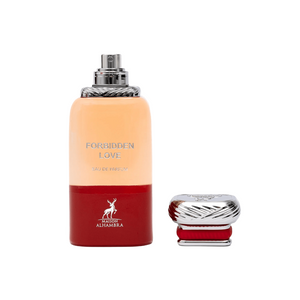 Alhambra Forbidden Love (Lovely Cherie) EDP 80 ml
