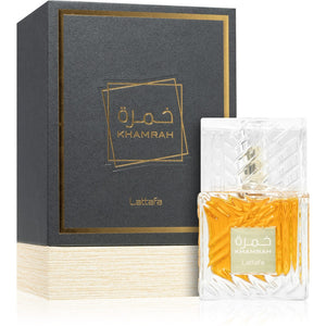 Lattafa Khamrah EDP 100 ml