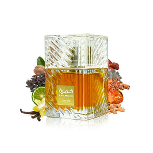 Lattafa Khamrah EDP 100 ml