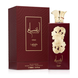 Lattafa Pride Ansaam Gold EDP 100 ml