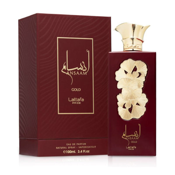 Lattafa Pride Ansaam Gold EDP 100 ml