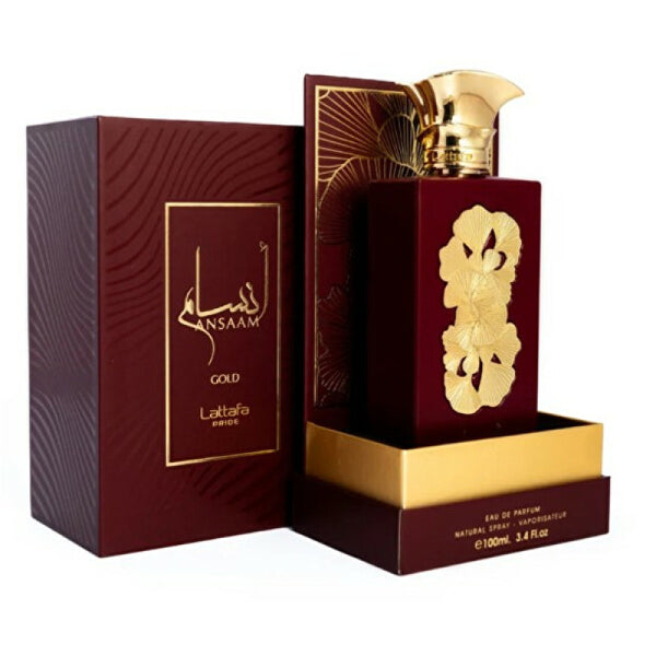 Lattafa Pride Ansaam Gold EDP 100 ml