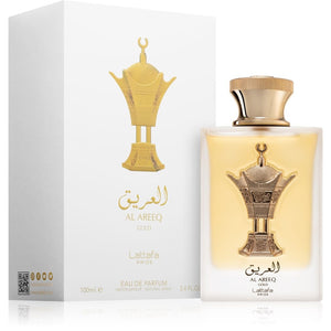 Lattafa Al Areeq Gold EDP 100 ml