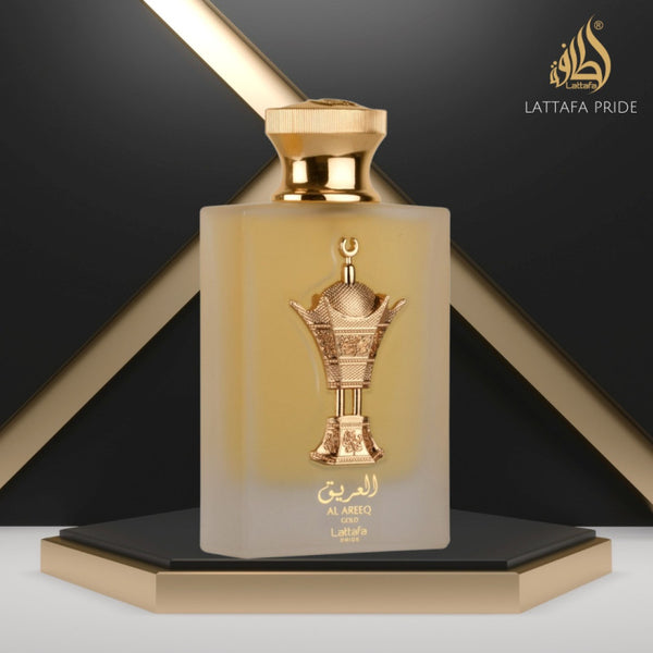 Lattafa Al Areeq Gold EDP 100 ml