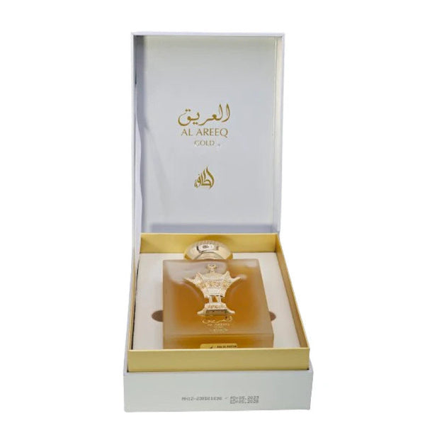 Lattafa Al Areeq Gold EDP 100 ml