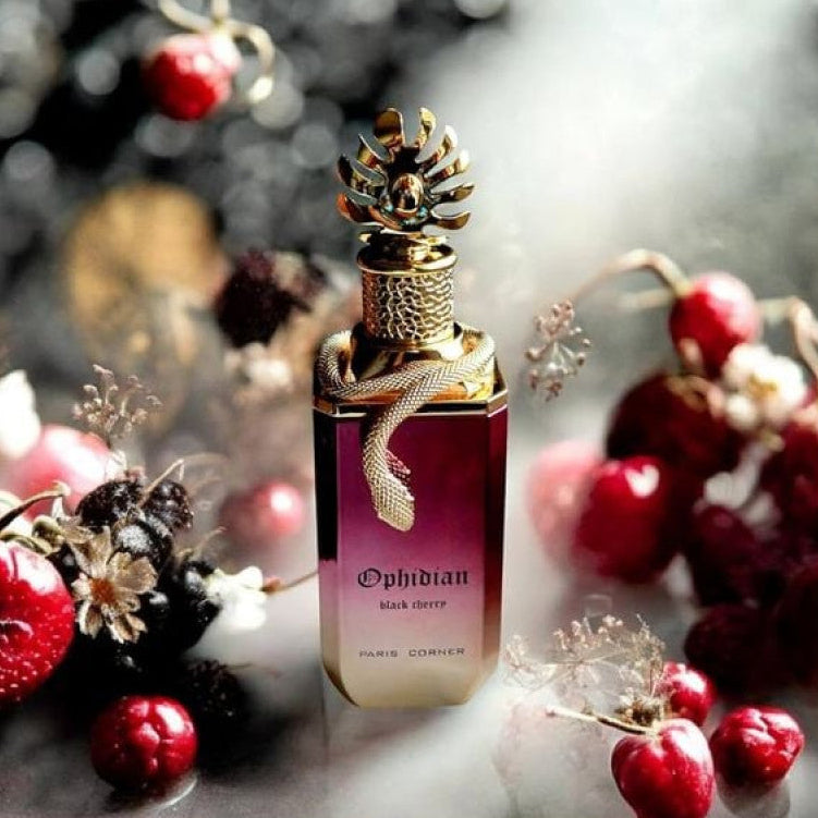 Paris Corner Ophidian Black Cherry EDP 100 ml
