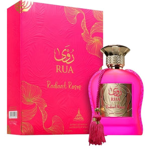 Paris Corner Rua Radiant Roses Extrait de Parfum 100 ml
