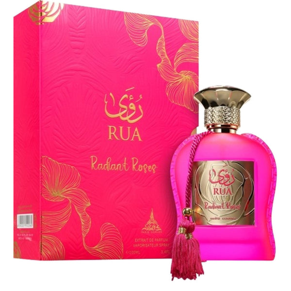 Paris Corner Rua Radiant Roses Extrait de Parfum 100 ml