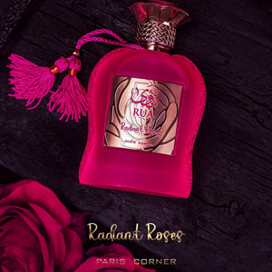 Paris Corner Rua Radiant Roses Extrait de Parfum 100 ml