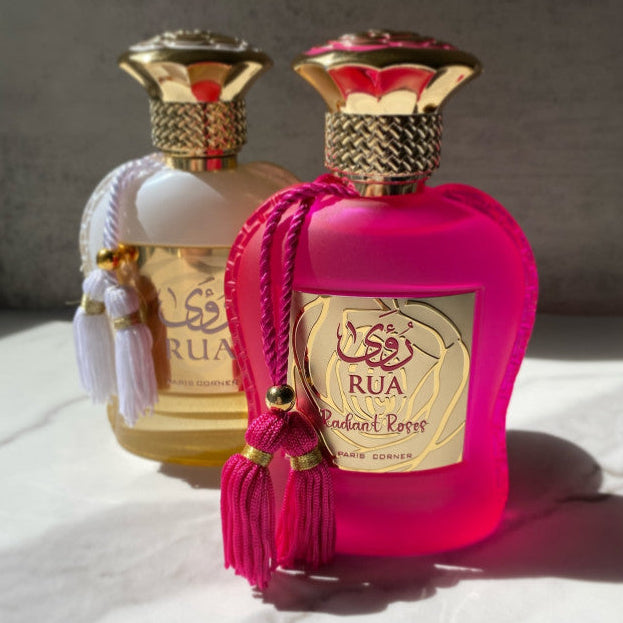 Paris Corner Rua Radiant Roses Extrait de Parfum 100 ml