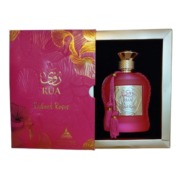 Paris Corner Rua Radiant Roses Extrait de Parfum 100 ml