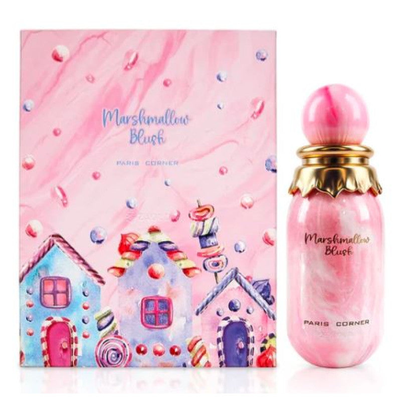 Paris Corner Marshmallow Blush EDP 100 ml