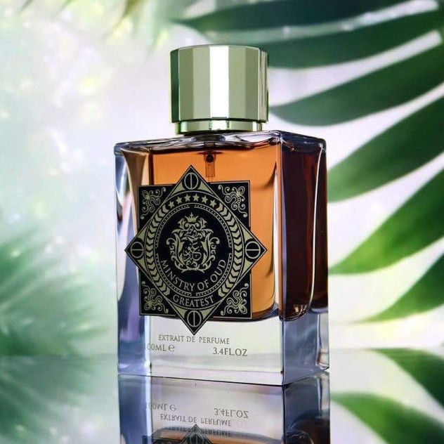 Paris Corner Greatest Ministry of Oud EXP  100 ml