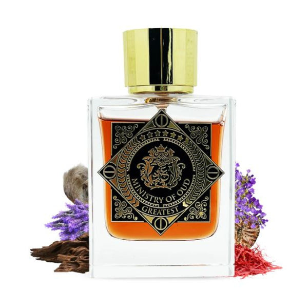 Paris Corner Greatest Ministry of Oud EXP  100 ml